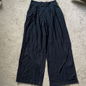 Abercrombie & Fitch Linen Trousers